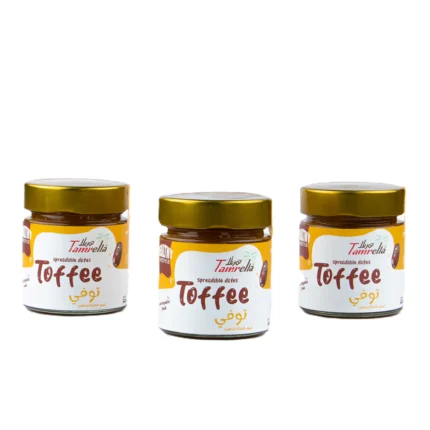 Tamrella Toffee