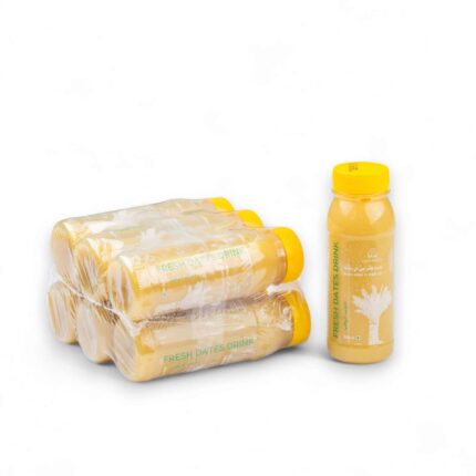 Rotab Dates Juice 12 Bottle