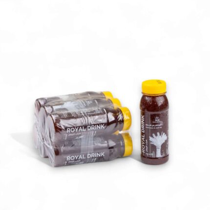 Royal Liwa Drink 12 Bottle