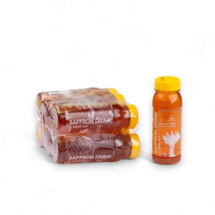 Saffron Drink 12 Bottle