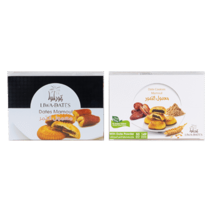 Mamoul Snacks