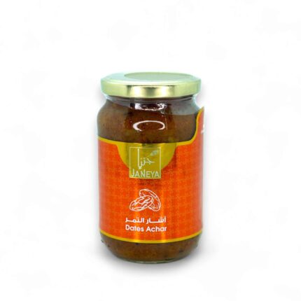 Dates Achar