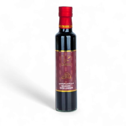Balsamic Date Vinegar