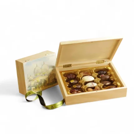 Grand Mosque Wooden Box