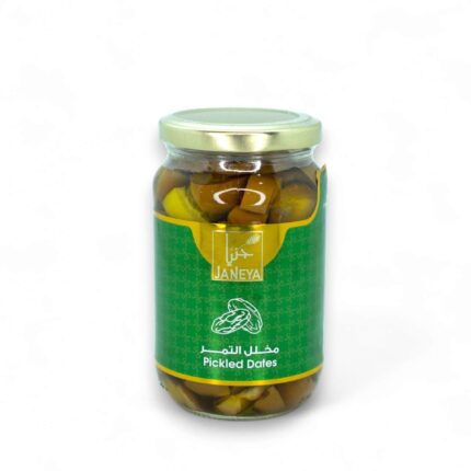 Dates Pickles