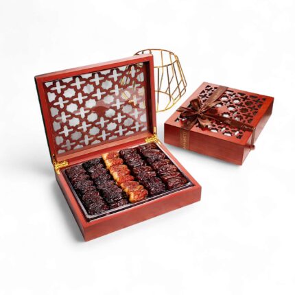 Arabisk Box